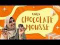 Decadent chocolate mousse recipe  the perfect dessert by hkr