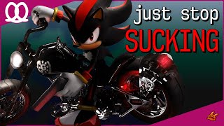 How to REALLY Play Shadow the Hedgehog🥨
