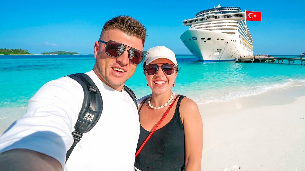 Круиз из России в Турцию. Стоит ли он того? Круизный лайнер Astoria Grande