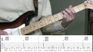 My cover/arrangement of "ghost riders in the sky". due to a lot
requests, i included scrolling guitar tabs along with this video that
was recorded back in...