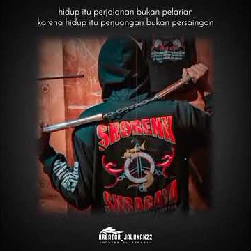 Story wa SHORENK terbaru ( PSHT )