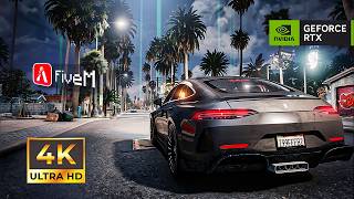 GTA 5 FIVEM 2026 BEST MODPACK GRAPHIC PACK 🔥 EXTRA REALISTIC TAILIGHTS - GTAV