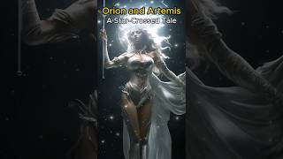 Orion and Artemis: A Star-Crossed Tale