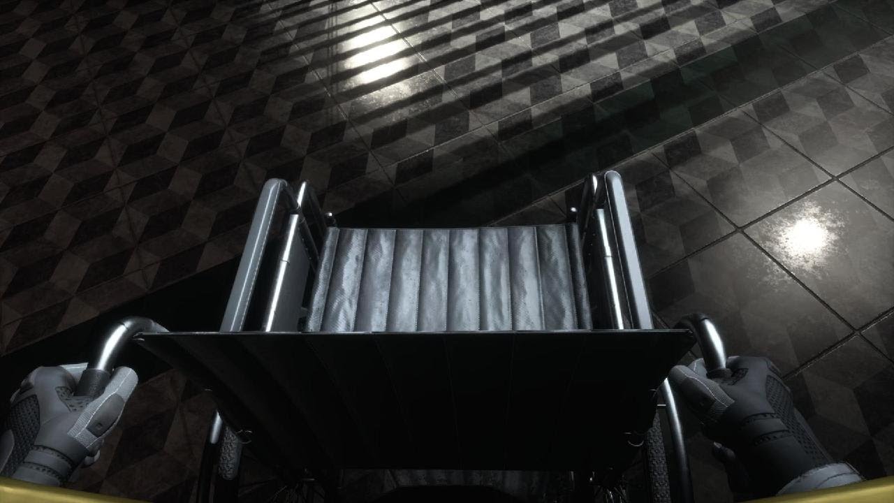 Returnal - 6th Hospital sequence