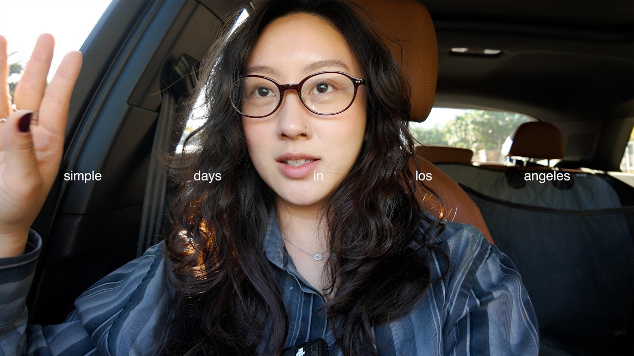 simple days in los angeles