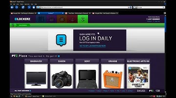 Lockerz.com - All That And More - New Prizes.