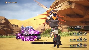 Mangg Plays Bravely Default 2 - Part 4