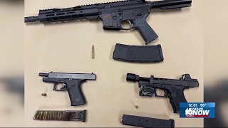3 teens taken into custody after police recover guns on South Bend’s west side