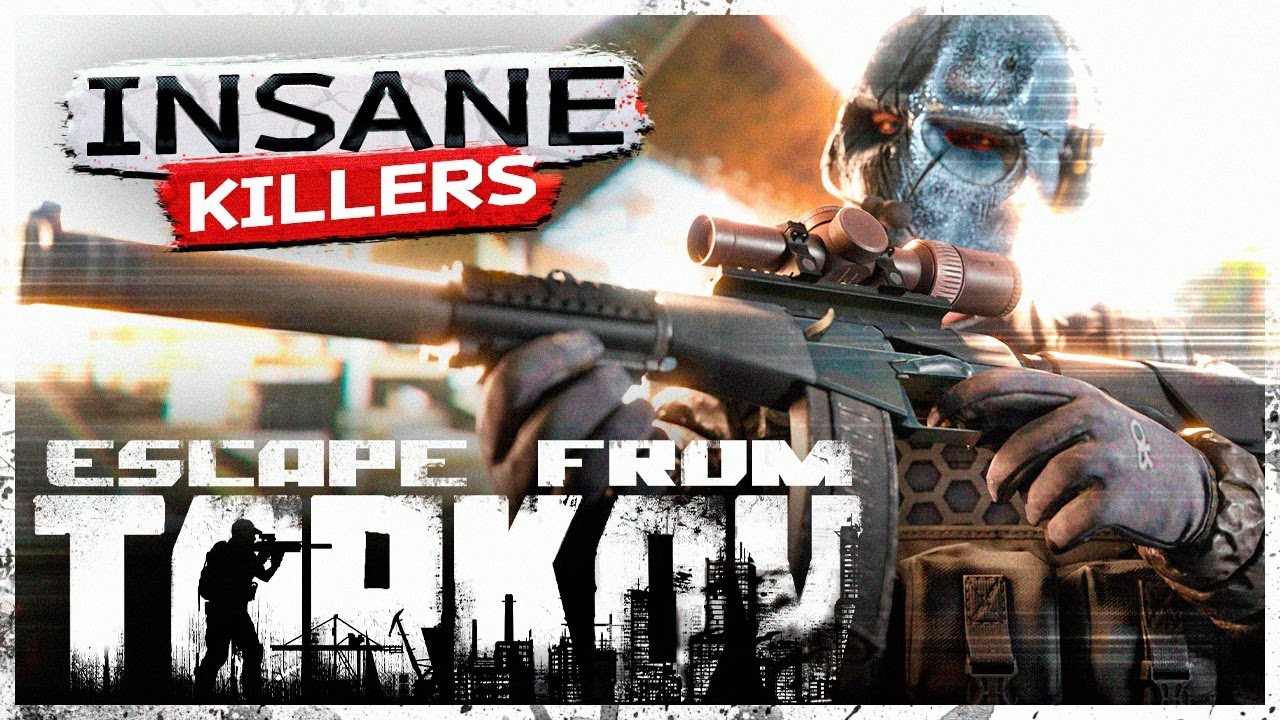 EFT WTF FUNNY MOMENTS Escape From Tarkov HIGHLIGHTS - YouTube