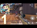 Mini World Royal - Gameplay Walkthrough Part 1 - Tutorial (Android,IOS)