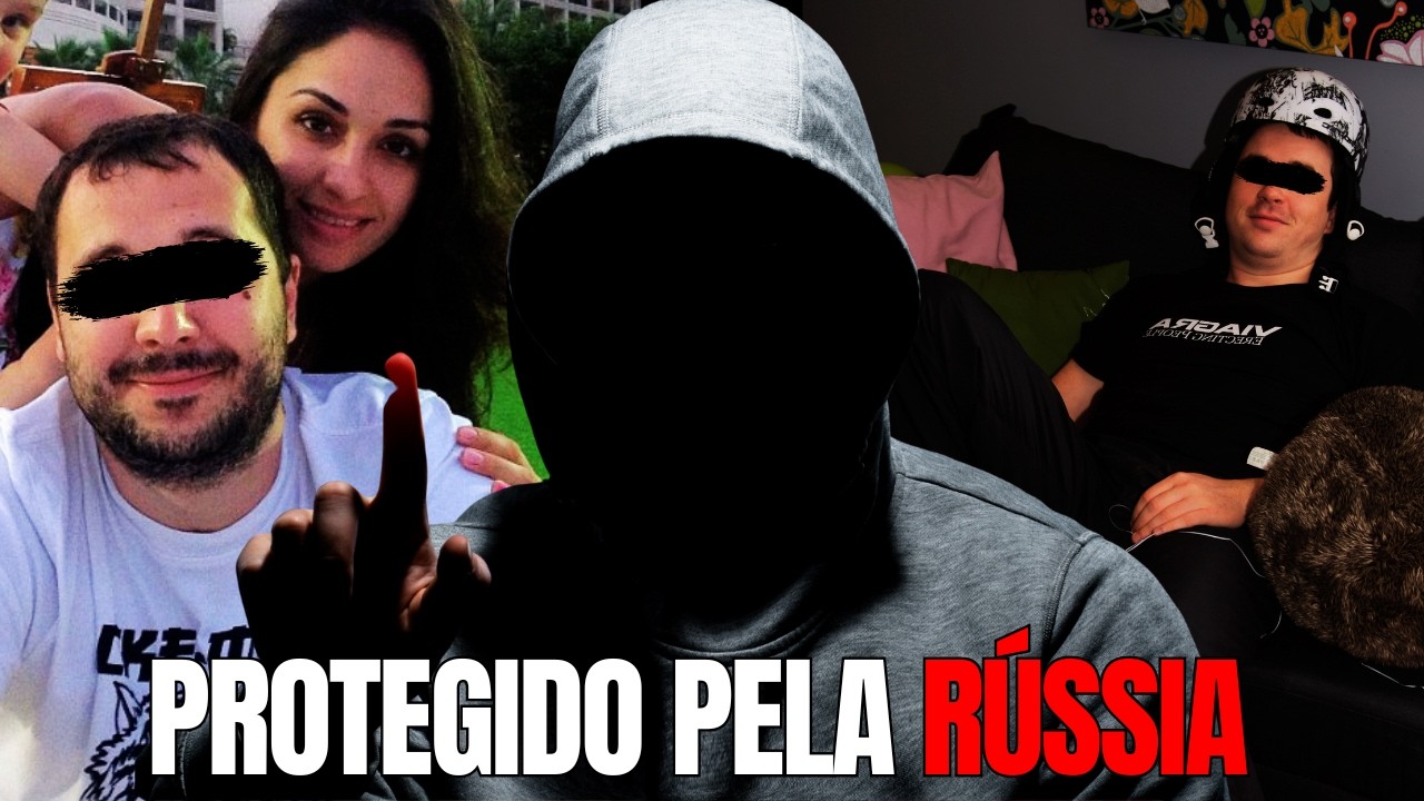 O Hacker Russo que Ludibriou o FBI e Foi Parar nas Maldivas