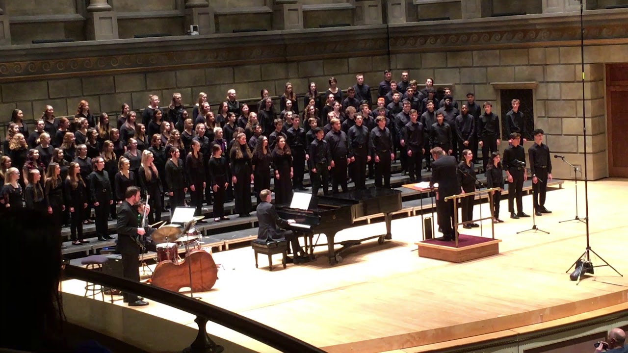 ACDA Conference - 4 - March 2020 - Rochester, NY