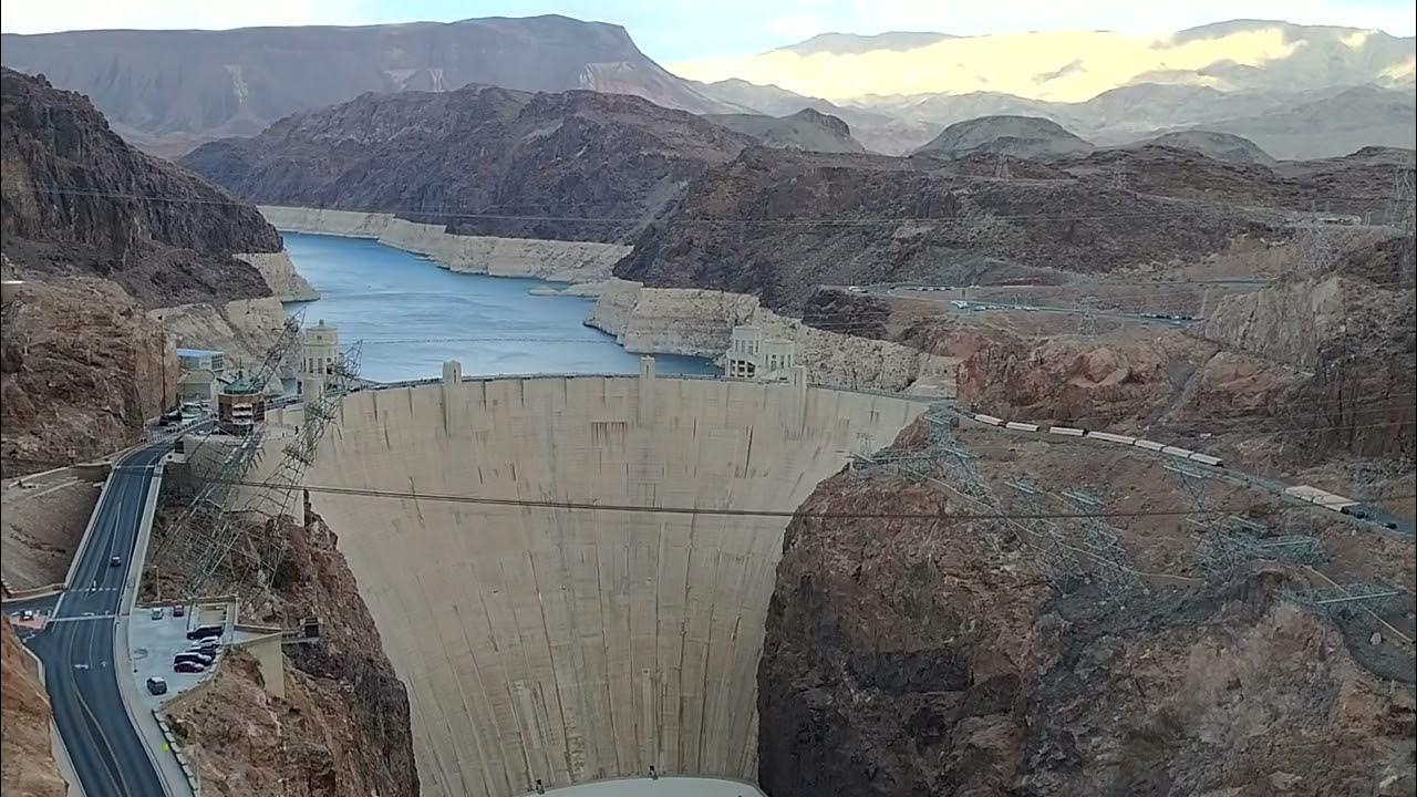 Hoover Dam Lookout Nevada/Arizona YouTube