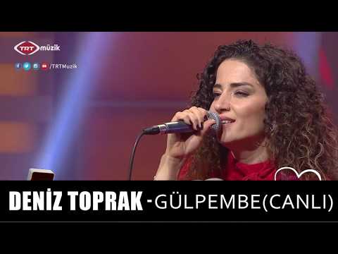 DENİZ TOPRAK - GÜLPEMBE (CANLI)