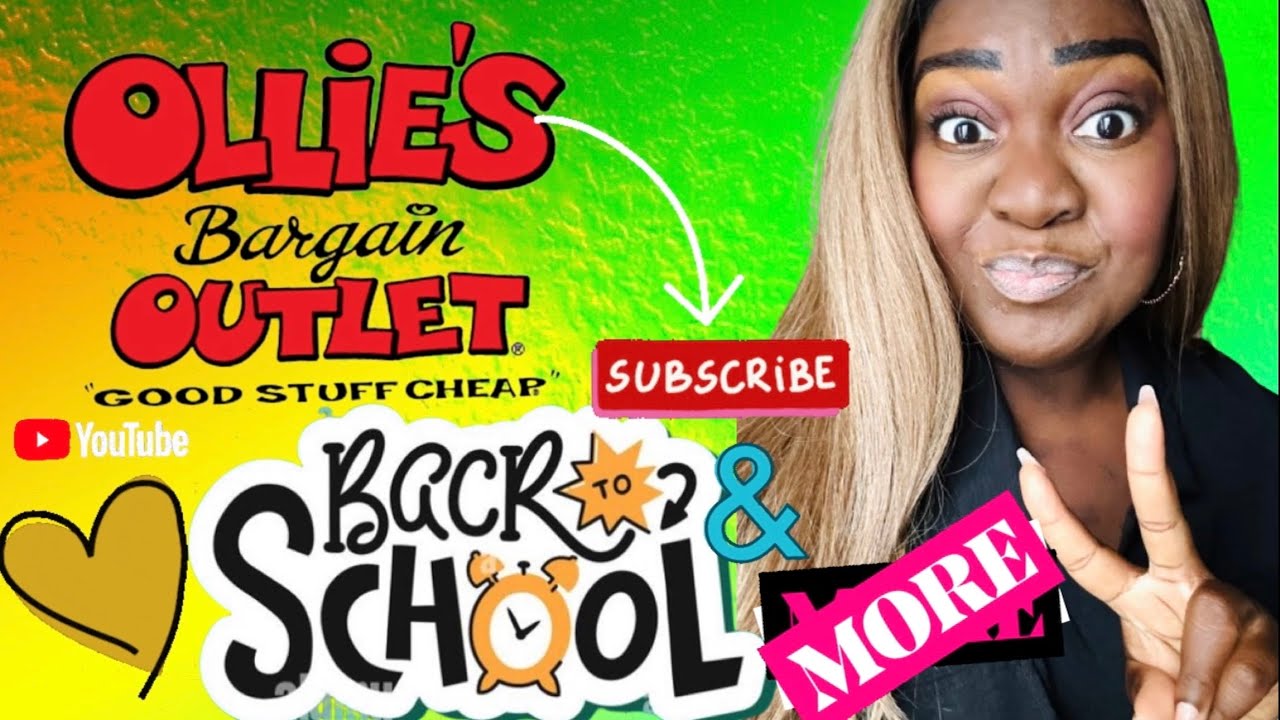 Is It REALLY BACK TO SCHOOL SHOPPING 🛍️ TIME⁉️ + MORE DEALS‼️ 