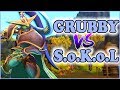 Grubby | "Grubby vs S.o.K.o.L" | Warcraft 3 | NE vs ORC | Echos Isles