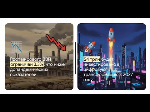 Три стратегических столпа развития бизнеса в 2025: Во что Инвестировать, Строить и Наблюдать?