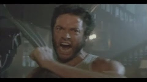 映画「X-MEN2」(2003)日本版劇場公開予告編① X2 Japanese Theatrical Trailer