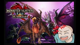 Rein ins Sunbreak DLC  Monster Hunter Rise Deluxe Edition PS5 Livestream deutsch