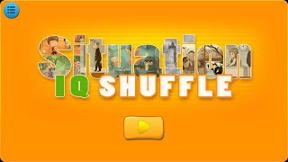 IQ SHUFFLE - Game introduction video screenshot 1