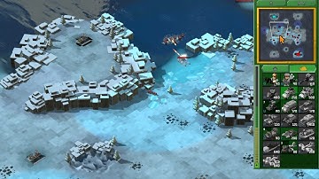 9-Bit Armies Multiplayer 1v1 vs akpella