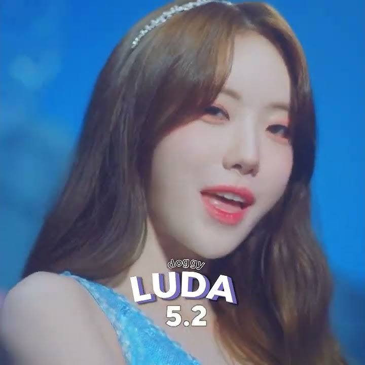 WJSN 'Last Sequence' but only Luda's lines