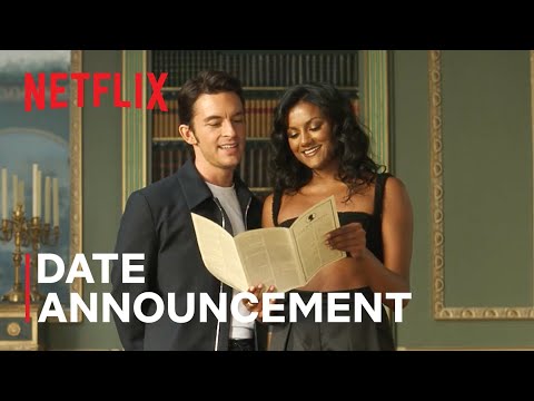 ⁣Bridgerton | Season Two Date Announcement | Netflix