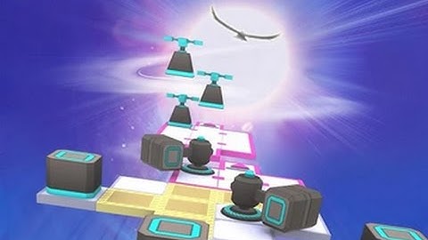 Rolling Sky Part - 2 Full Level Complete