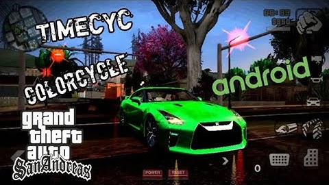 Colorcycle Neutral HD High ENB Timecyc Reflection | FAST GAMERX