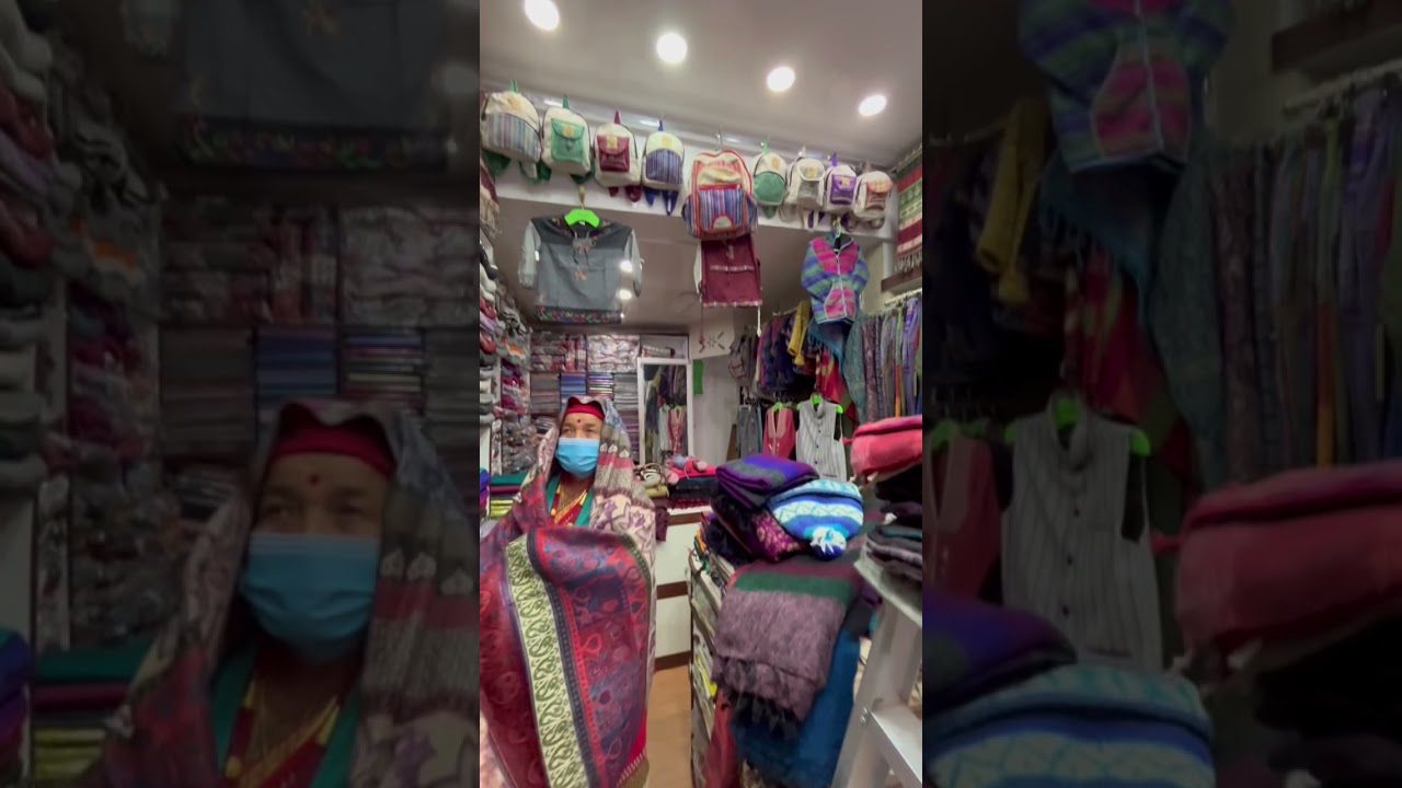 Nepali shop 