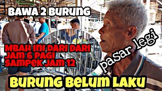 Download Lagu DARI PAGI SAMPAI SIANG MBAH INI BAWA 2 BURUNG GAK LAKU LAKU BRO SEMANGAT MBAH.. MP3 Download Lagu DARI PAGI SAMPAI SIANG MBAH INI BAWA 2 BURUNG GAK LAKU LAKU BRO SEMANGAT MBAH.. MP3
