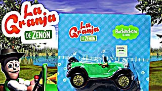 Figura AUTO BOCHINCHERO de la Granja de Zenon screenshot 5