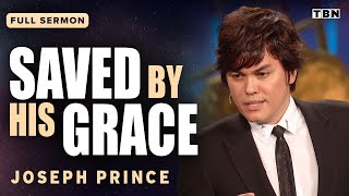 Joseph Prince: Understanding God's Love for Us | Full Sermons on TBN screenshot 2