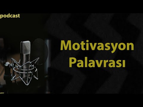 Yüksek Motivasyon Tuzağı - Türkçe Podcast