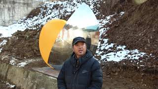 박준식/두개의 반달