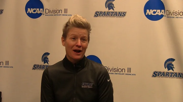 Head Coach Jennifer Reimer Previews CWRU's Upcomin...