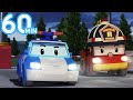 Robocar POLI 1 Hour Clip | Be Careful of Bees! | Cartoon for Kids | Robocar POLI TV