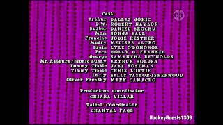 Pbs Kids Arthur Credits 2009 Version