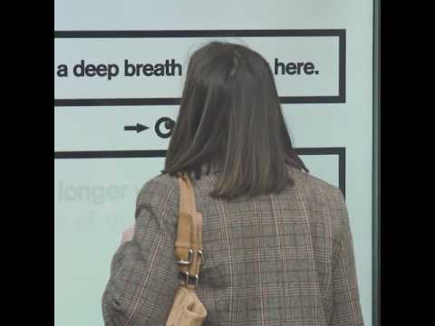 Cancer Research UK: Breath Test