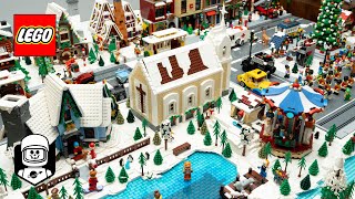 LEGO Winter Village 2023