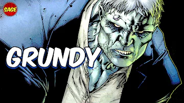 Is Solomon Grundy a good guy?