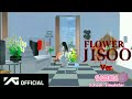 JISOO "Flower" M/V Versi Sakura School Simulator