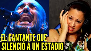 ABEL PINTOS | El Antigal | SE HA DEJADO LA PIEL| Vocal Coach Reaction &amp; analysis