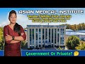 Know all about asian medical institute from kyrgyzstan   fee structure  hostel  mess