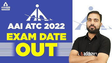 AAI ATC Exam Date 2022 | AAI ATC Exam Date out!!🔥