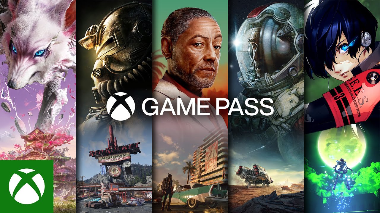 Xbox Game Pass: discover the December 2023 games included in the