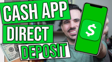 Cash App Tutorial: How to Set Up Direct Deposit