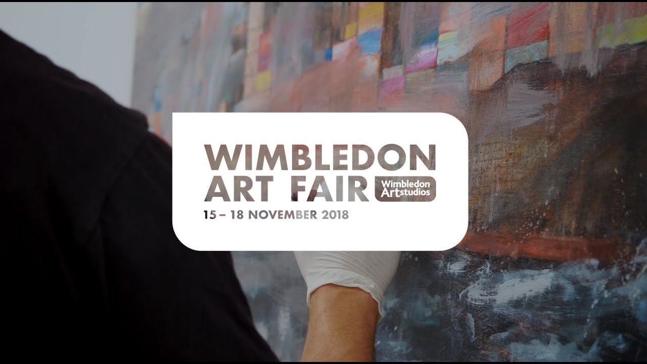 Wimbledon Art Fair 15 18 November 2018 YouTube