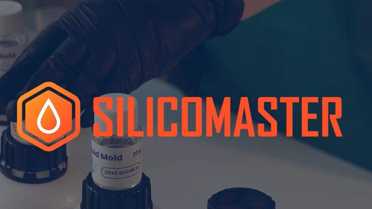SILICOMASTER: Large gamme de silicones liquides et en pâte