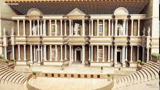02 Leptis Magna Reconstruction
